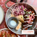 Mazmez - Poulet frit libanais