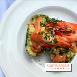 Le Mouton Blanc - Avocat-crevettes