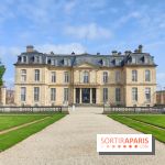 Château de Champs-sur-Marne, visuels