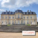 Château de Champs-sur-Marne, visuels