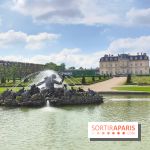 Château de Champs-sur-Marne, visuels
