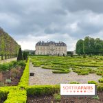 Château de Champs-sur-Marne, visuels