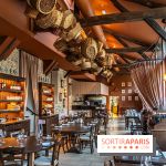 La Trattoria di Bambini, le restaurant Italien de la Ferme à l'Abbaye des Vaux de Cernay