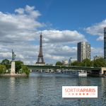 Brunch croisière à volonté sur la Seine – Le Diamant Bleu Paris