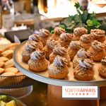 Le Brunch à La Serpentine (Hôtel Fuller), un instant gourmand à deux pas de l'Arc de Triomphe - Fotor