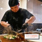 Ayako Paris, le restaurant pour les amoureux du Teppanyaki - Fotor