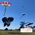 Festival de Cerfs-Volants à la Base 217