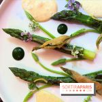 Villa9Trois - Asperges, ail des ours