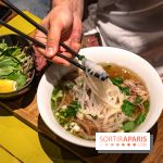 Comme au Vietnam, restaurant vietnamien Paris 13e - pho bo