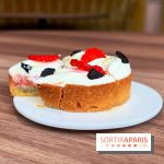 IRWIN - Tartelette à partager