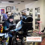 La Bête Humaine : Salon de tatouage