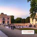 Les dîners-concerts Jazz du Melville aux Jardins de Bagatelle