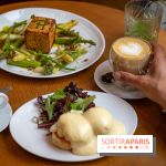 Le brunch de Pierre Hermé à Beaupassage  - oeuf Bénédicte 