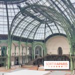 Grand Palais, visuels du monument parisien