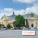 Grand Palais, visuels du monument parisien