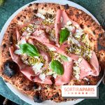 Daroco Bourse - Pizza mortadelle pistache