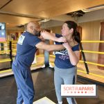 Self defense à la Villa M