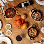 Madito, restaurant Libanais Paris 11 ème - restaurant libanais paris madito belle table