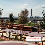 Laïa Monceau, restaurant italien avec terrasse  - A7C00708