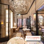 L'Orangerie, le restaurant 2 étoiles du George V - les photos
