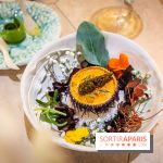 L'Orangerie, le restaurant 2 étoiles du George V - les photos