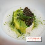 L'Orangerie, le restaurant 2 étoiles du George V - les photos
