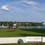 Jeuxdi by Longchamp - course hippique