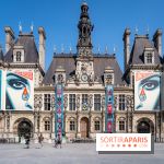 Hôtel de Ville - De Paris à Belem - Forêt Urbaine - Obey  - A7C03043