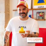 Abra, la nouvelle pâtisserie de Tal Spiegel alias Deserted in Paris- photos