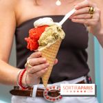 Pedone, le glacier Italien Paris 1er