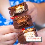 Les bouchées glacées de la Chocolaterie William Artigue, les esquimaux gourmands