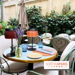 Maison Blossom - Terrasse patio