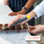Pleincœur : Atelier Noisette & Chocolat - boutique et atelier Paris 17e, les photos