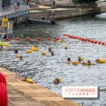 Baignade Seine Bras Marie