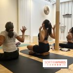 Mamayoga, les cours de yoga à Paris - nos photos - 4CE3E6E9 7233 4AC1 8BDC FBDB0D1EA78E