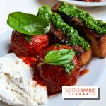 Red Sauce - Meatballs