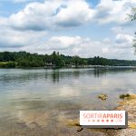 La Buvette de Samoreau près de Fontainebleau en Seine-et-Marne