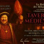 Campagne #34930 - Taverne médiévale  Visuel 16:9