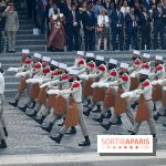Défilé Militaire du 14 juillet 2025