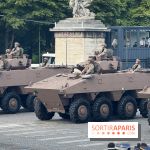 Défilé Militaire du 14 juillet 2025