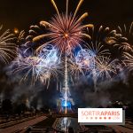 Le feu d’artifice du 14 juillet 2025 de Paris - les photos