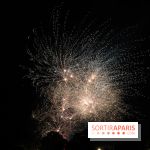 Visuels feux d'artifice