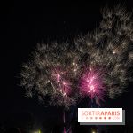 Visuels feux d'artifice