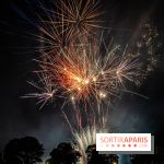Visuels feux d'artifice