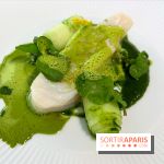 Geoélia - Lieu jaune, cresson, concombre