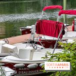 Base nautique de Bougival (78) : bateaux sans permis, aire de jeux et guinguette en bord de Seine