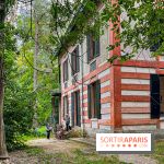 Datcha Tourguéniev : la Maison - Musée de l'écrivain russe se visite à Bougival (78) - IMG 2730 jpg