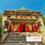 Temple tibétain Kagyu-Dzong