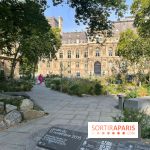 Jardin mémoriel du 13 novembre 2015 - nos photos - 8B510E15 5B17 4474 BA95 D3631BEC247E