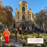 Jardin mémoriel du 13 novembre 2015 - Jardin du Souvenir - nos photos - IMG 1805